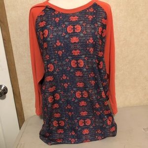 LLR Randy Size 3XL
